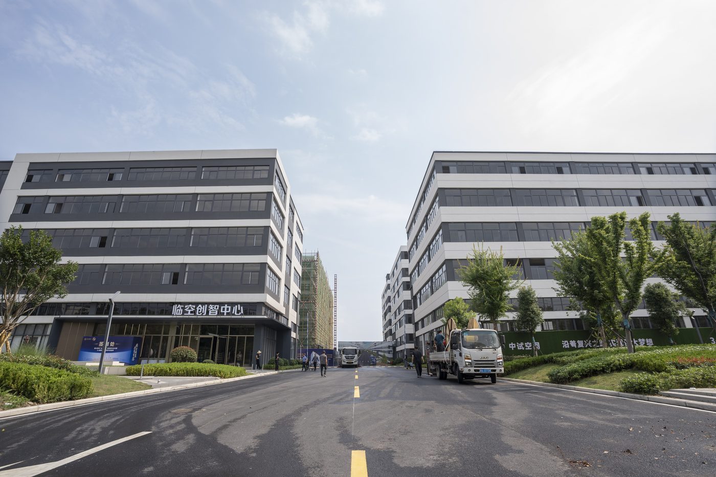 因大联科·成都温江智造云谷